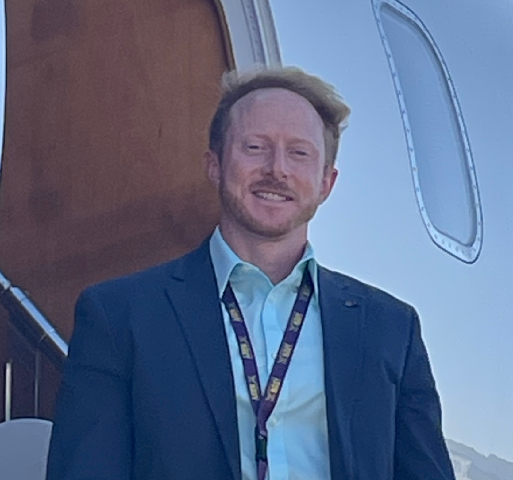 Jere'my Gengenbach — Founder & CEO, Atlas Jet Services